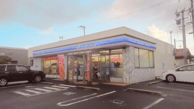 【周辺】 | （仮）小山町アパート | ローソン 出雲渡橋店まで300m