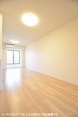 【居間・リビング】 | （仮）小山町アパート