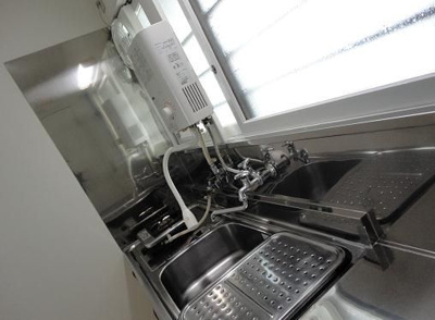 【キッチン】 | 東山鈴房荘