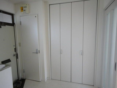 【玄関】 | 東山鈴房荘