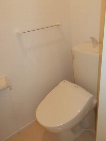 ラフォーレ足利Ⅱのトイレ