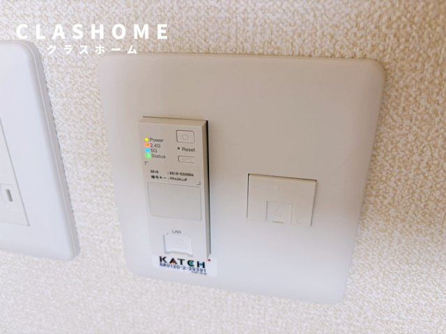 ボヌールA　　刈谷市近郊の賃貸ならクラスホーム刈谷店の設備|イメージ画像になります