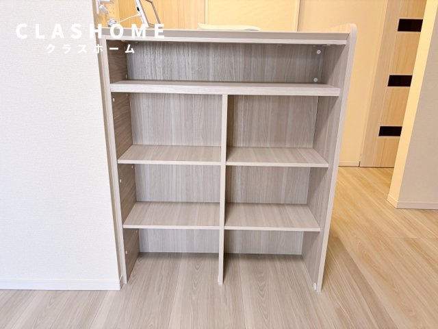 ボヌールA　　刈谷市近郊の賃貸ならクラスホーム刈谷店の収納|イメージ画像になります