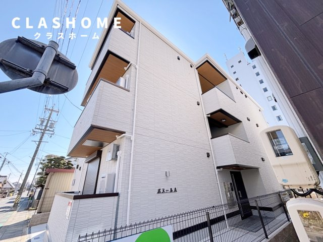 ボヌールA　　刈谷市近郊の賃貸ならクラスホーム刈谷店の外観
