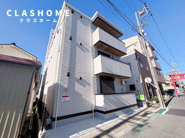 ボヌールA　　刈谷市近郊の賃貸ならクラスホーム刈谷店の外観
