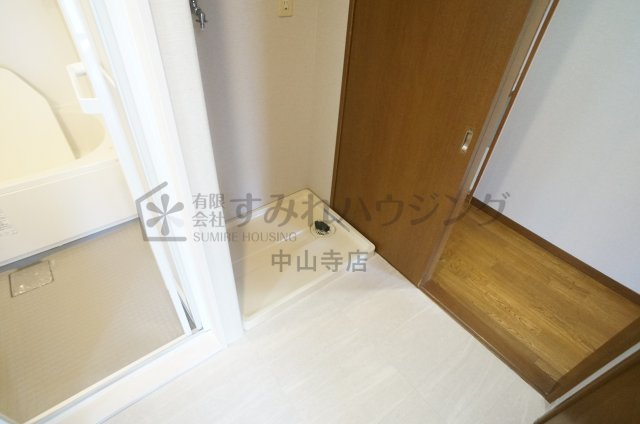 サーパス宝塚の設備