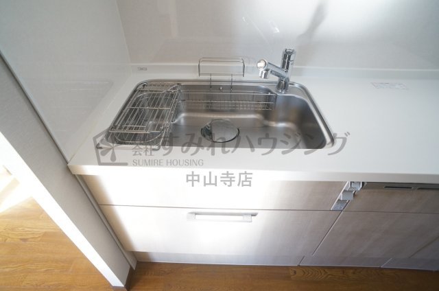 サーパス宝塚のキッチン