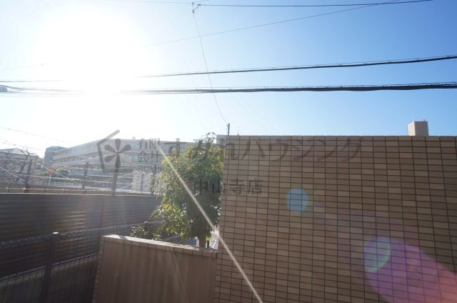 サーパス宝塚の展望