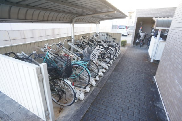 サーパス宝塚のその他共用部分