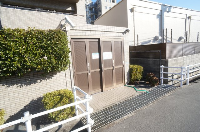 サーパス宝塚のその他共用部分