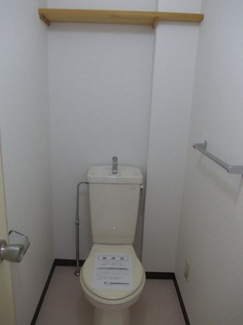 【トイレ】 | プリンスハイツ