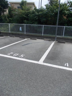 【駐車場】 | プリンスハイツ