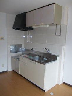 【キッチン】 | プリンスハイツ