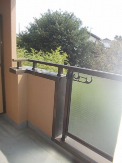 【バルコニー】 | プリンスハイツ