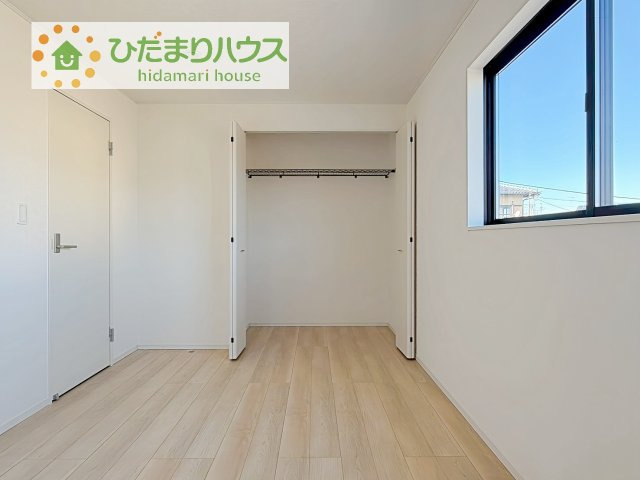 【収納】 | 土浦市小岩田東第4　新築戸建　2号棟 | お子様グッズを片付けるのにも、困りませんね！