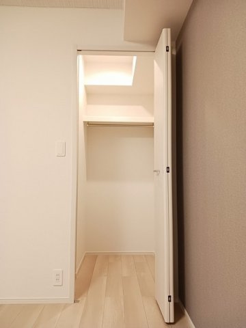 プレステージ　Ⅱの収納