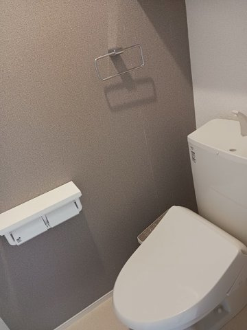 プレステージ　Ⅱのトイレ