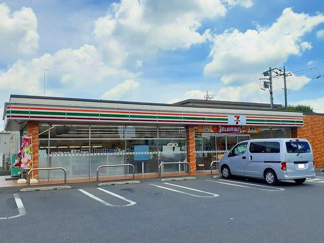 プレステージ　Ⅱの周辺|セブン-イレブン 館林上赤生田まで280m