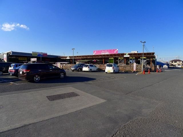 プレステージ　Ⅱの周辺|ホームセンターカンセキ 館林店まで1600m