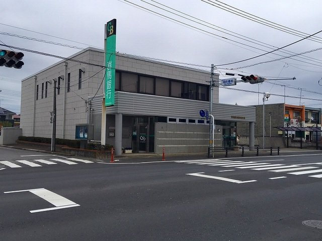 プレステージ　Ⅱの周辺|群馬銀行 館林南支店まで1400m