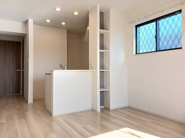 プレステージ　Ⅱの居間・リビング