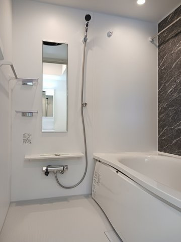 プレステージ　Ⅱの浴室