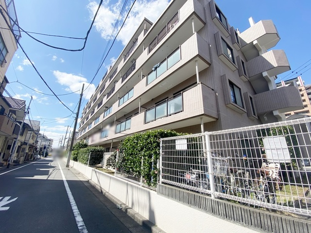 オーベルジュ桐ヶ丘の外観|外観です☆