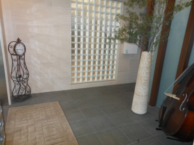 【ロビー】 | CASA MIA NAKANOBU