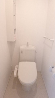 【トイレ】 | アンジュ　アルモニー