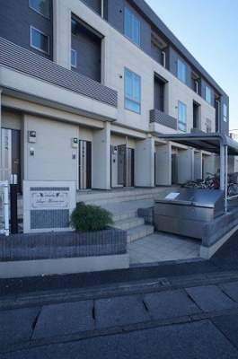 【エントランス】 | アンジュ　アルモニー