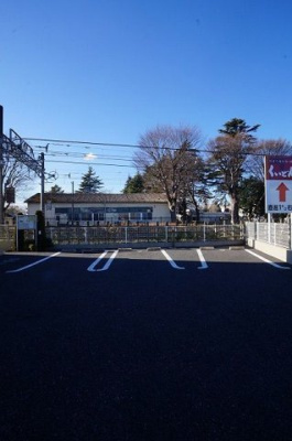 【駐車場】 | アンジュ　アルモニー