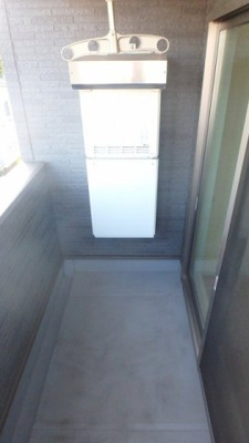 【バルコニー】 | アンジュ　アルモニー