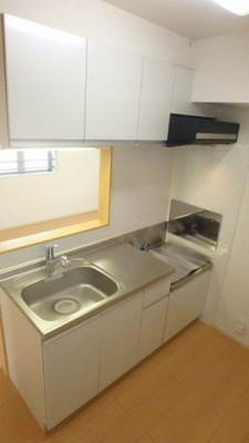 【キッチン】 | アンジュ　アルモニー