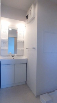 【洗面所】 | アンジュ　アルモニー