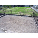 グリーンパークＡの庭