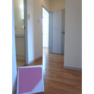 グリーンパークＡの内装