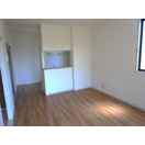 グリーンパークＡの居間・リビング