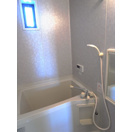 グリーンパークＡの浴室