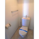 グリーンパークＡのトイレ