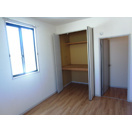 グリーンパークＡの居間・リビング