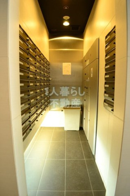 【ロビー】 | ドゥーエ大森