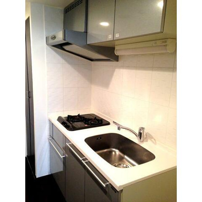 【キッチン】 | ドゥーエ大森