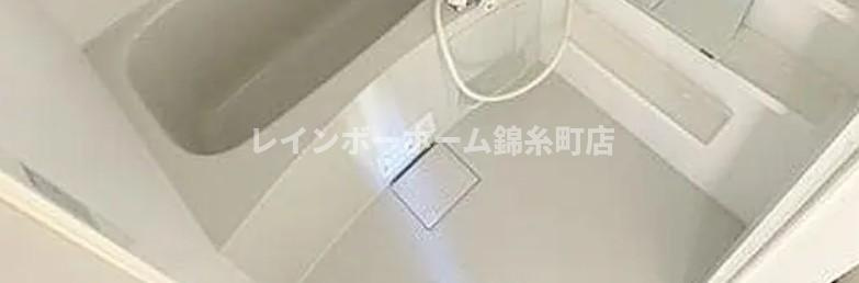 ハウスドレッシング葛西の浴室