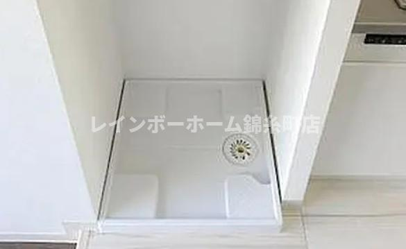 ハウスドレッシング葛西の設備