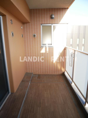 【バルコニー】 | バルセロナ薬院