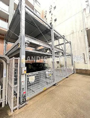 【駐車場】 | バルセロナ薬院