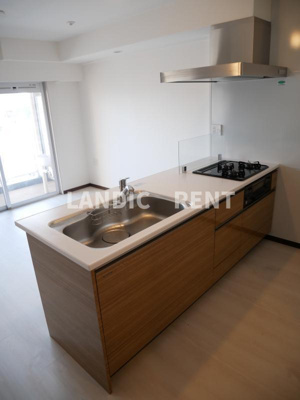 【キッチン】 | バルセロナ薬院