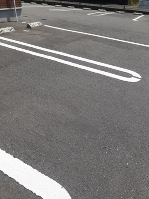 【駐車場】 | ブランジュ　Ⅱ