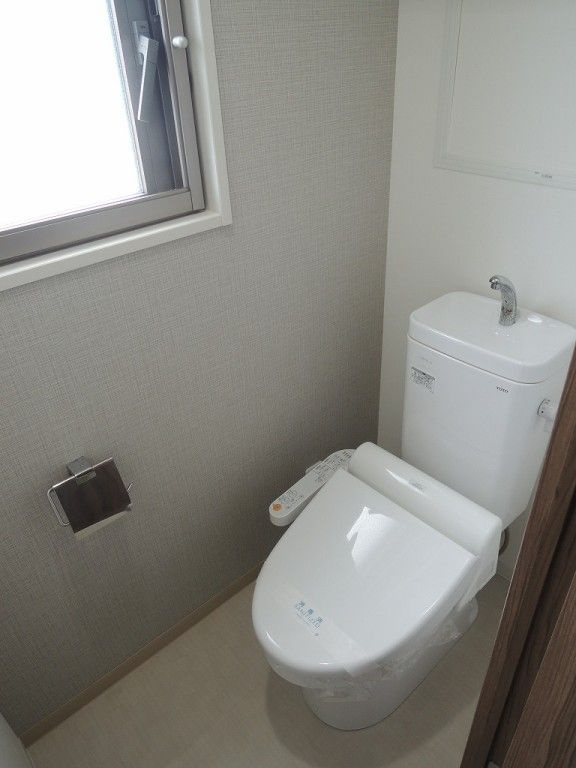 ポローニア立花通りのトイレ