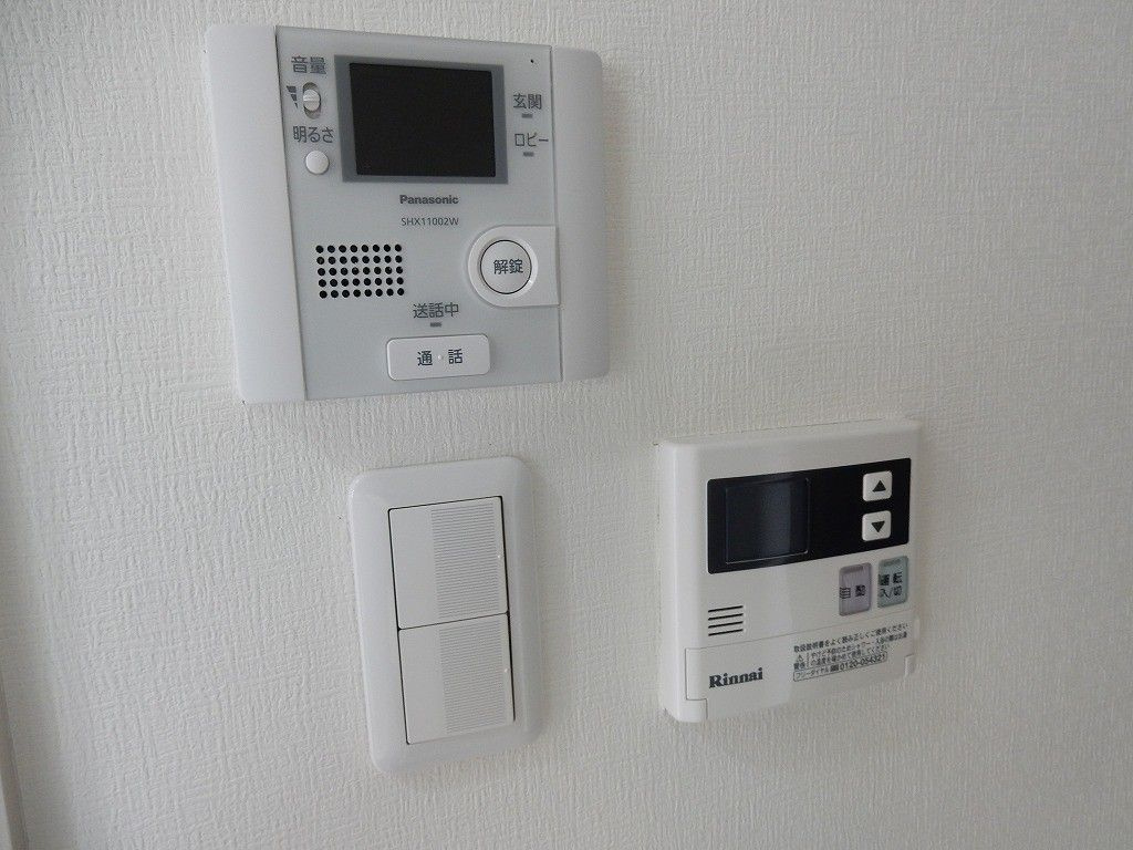 ポローニア立花通りのセキュリティ